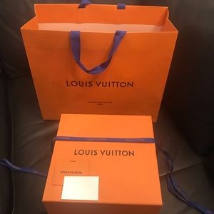 ⚡️Louis Vuitton Gift Box Set⚡️